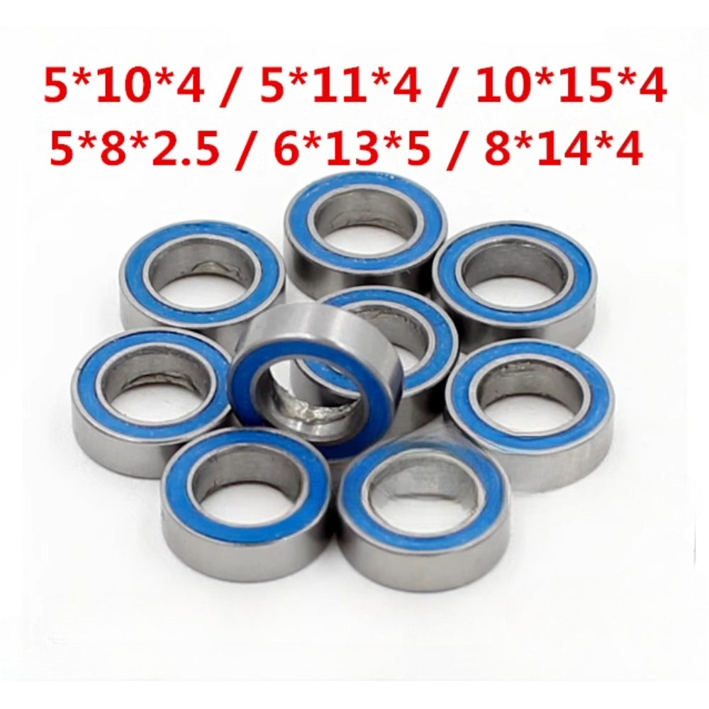 TEAM C HNR RC car bearings