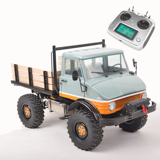 1/10 Lesu Metal Unimog RC CAR RAVE-UM406 RTR